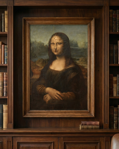 Mona Lisa [WITNESS PROTECTION]